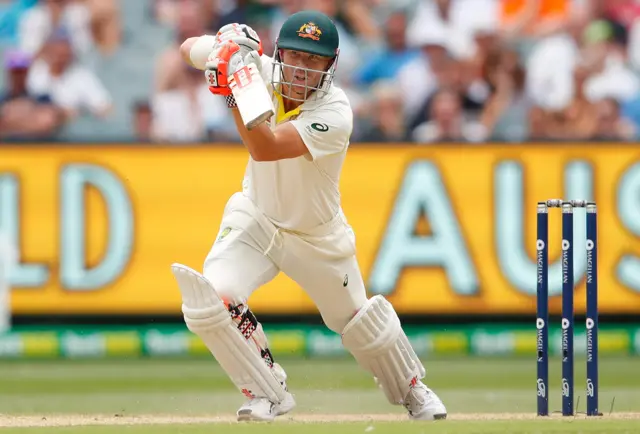 David Warner