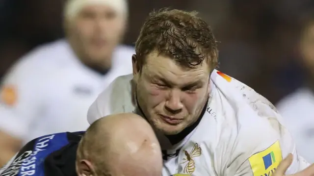 Joe Launchbury