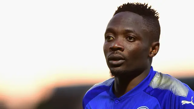 Ahmed Musa