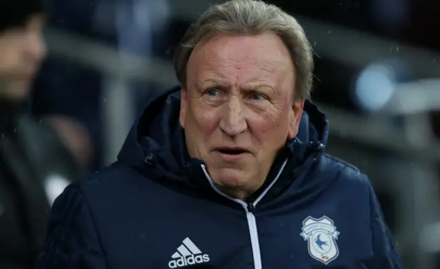 Neil Warnock