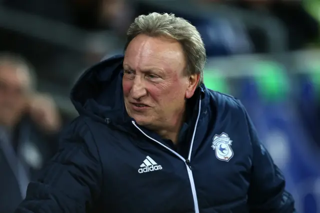 Neil Warnock