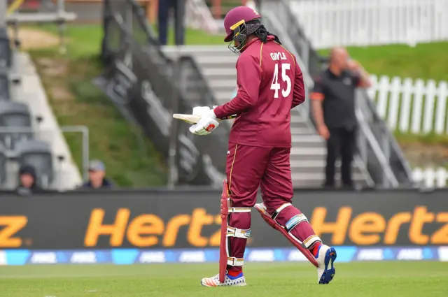 Chris Gayle