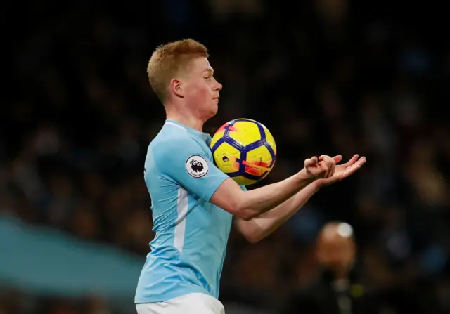 Kevin de Bruyne