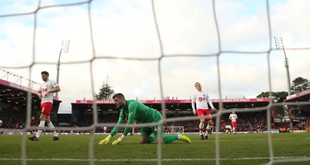 Fraser Forster