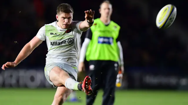 Owen Farrell