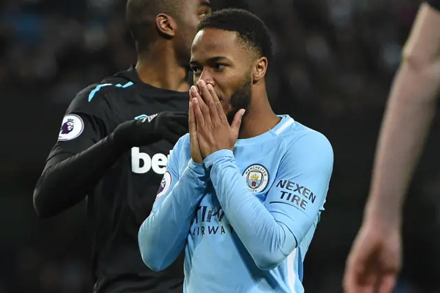 Raheem Sterling