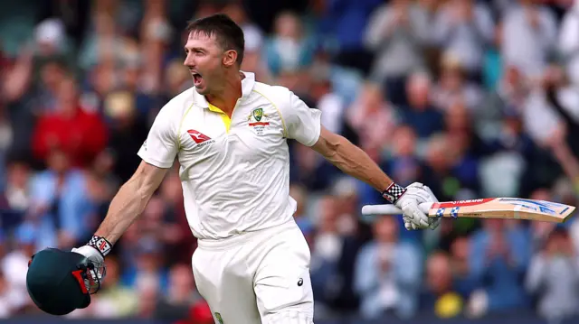 Shaun Marsh