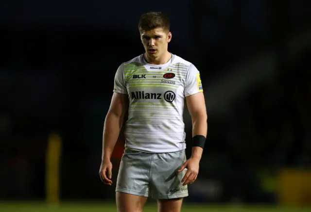 Owen Farrell