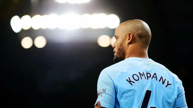 Vincent Kompany