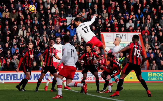 Virgil van Dijk