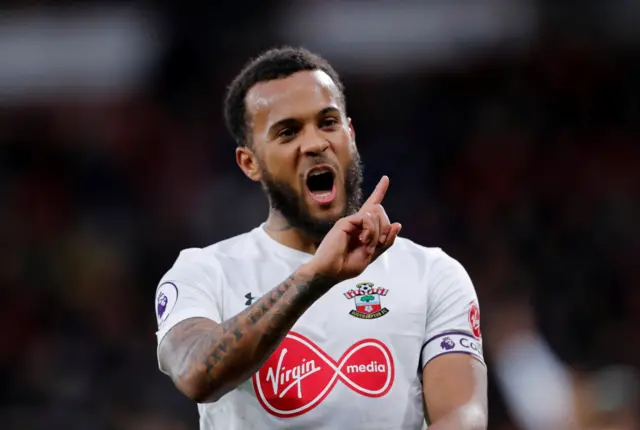 Ryan Bertrand