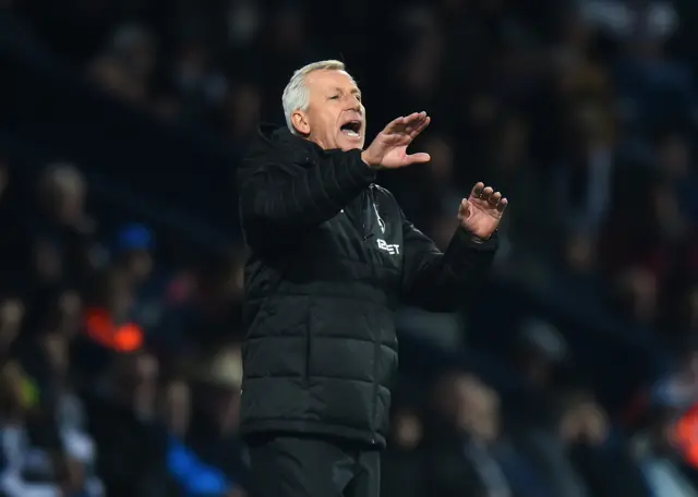 Alan PArdew