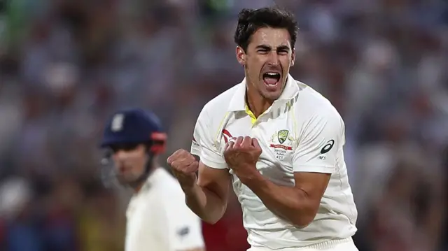 Mitchell Starc