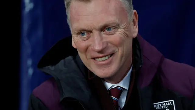 David Moyes