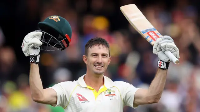 Shaun Marsh