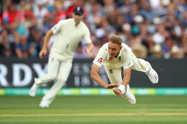 Stuart Broad