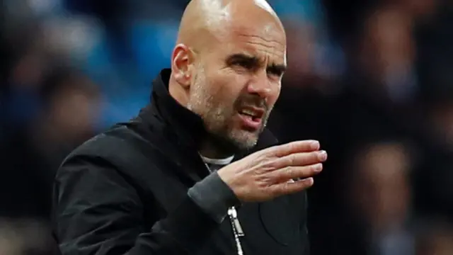 Pep Guardiola