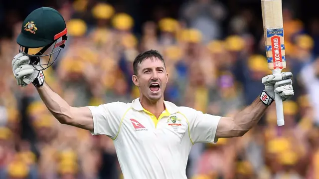 Shaun Marsh