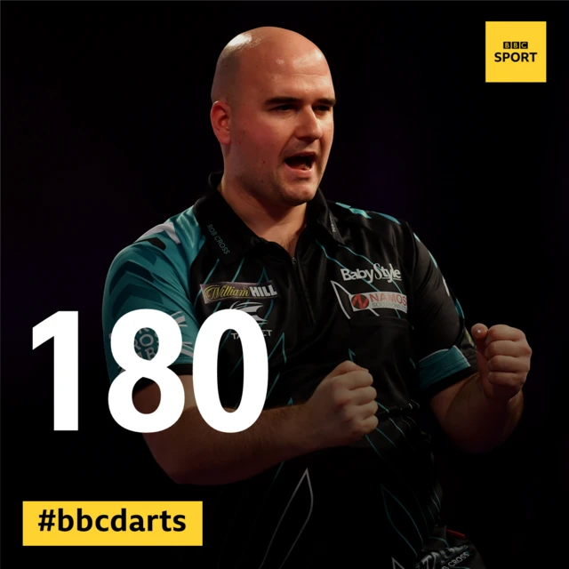 Rob Cross