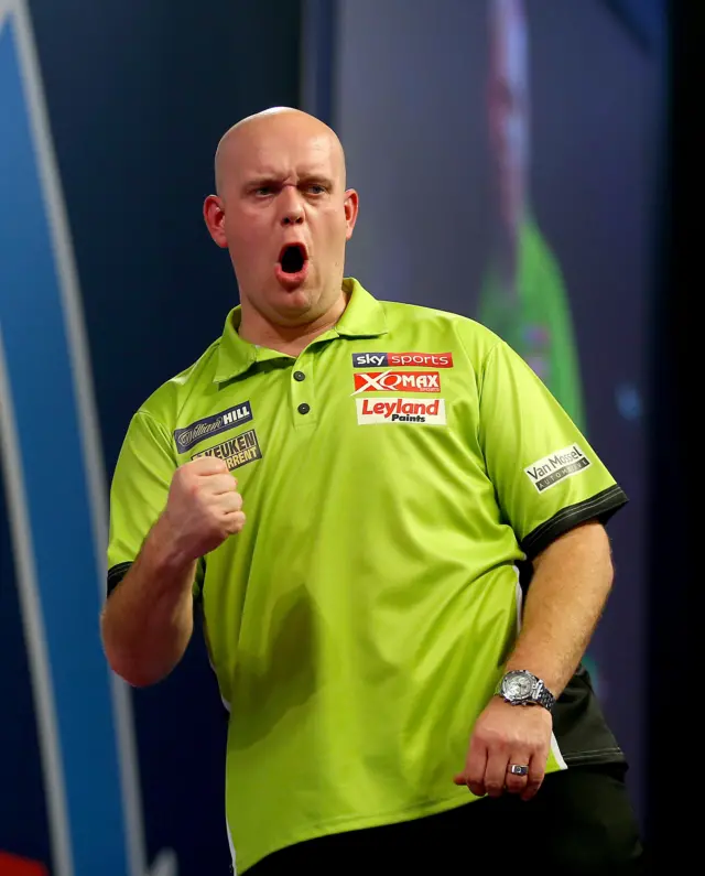 Michael van Gerwen