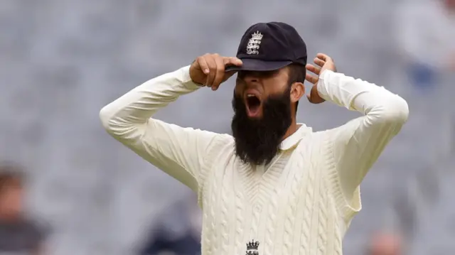 Moeen Ali