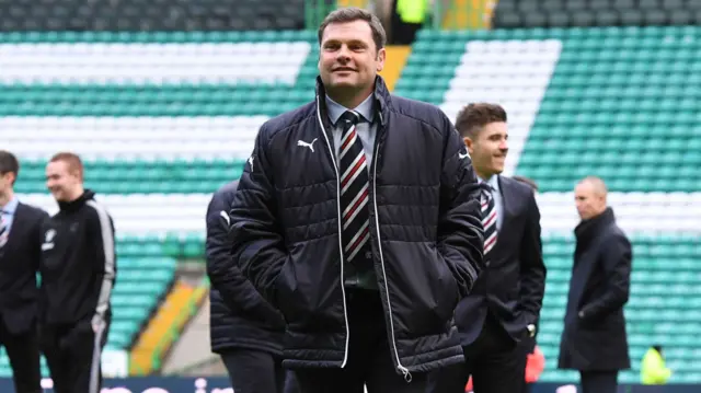 Graeme Murty