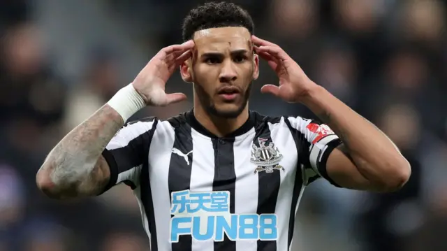 Jamaal Lascelles