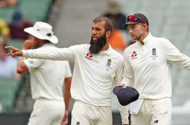 Moeen Ali