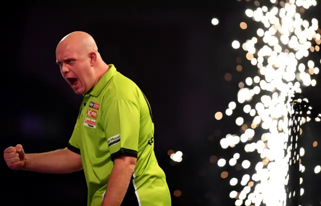 Michael van Gerwen