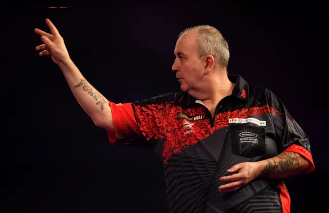 Phil Taylor