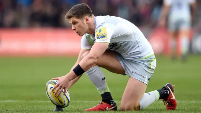 Owen Farrell