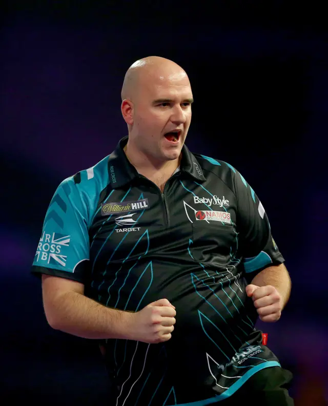 Rob Cross