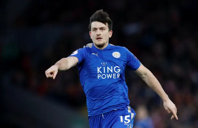 Harry Maguire