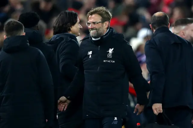 Jurgen Klopp