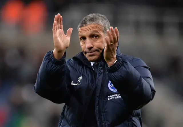 Chris Hughton