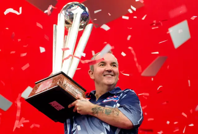 Phil Taylor