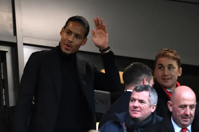 Virgil van Dijk