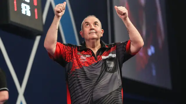 Phil Taylor