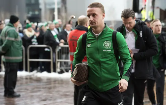 Leigh Griffiths