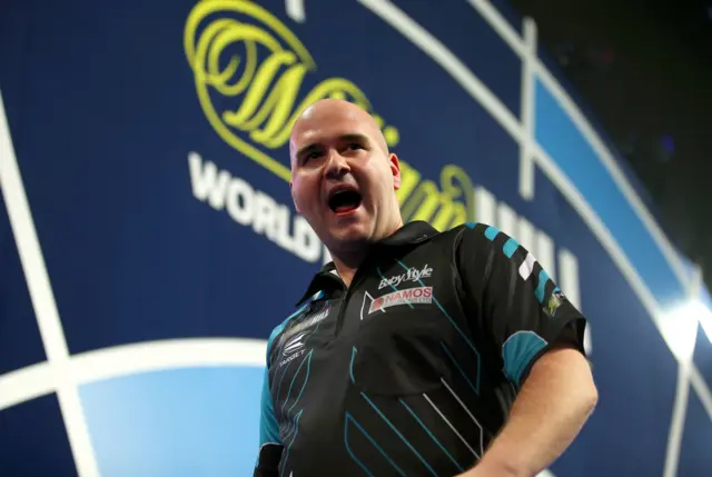 Rob Cross