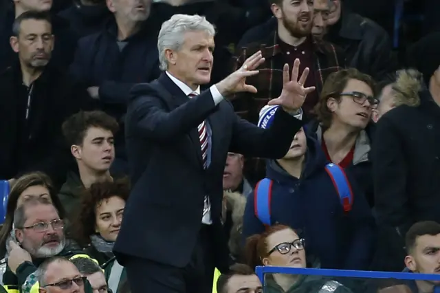 Mark hughes