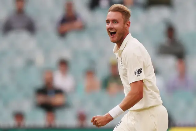 Stuart Broad