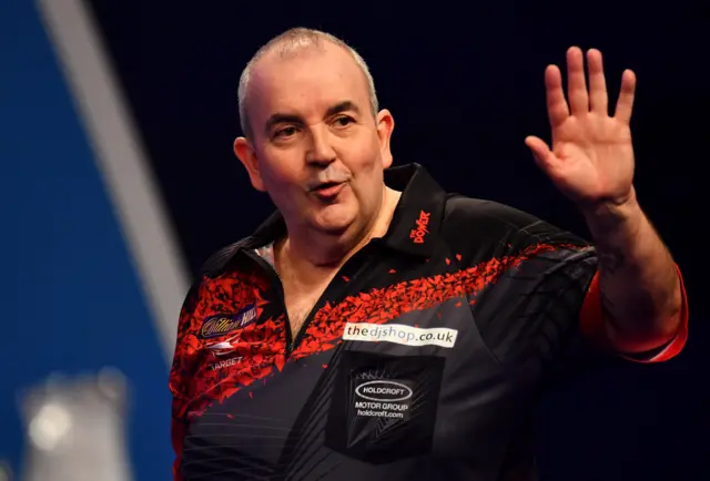 Phil Taylor