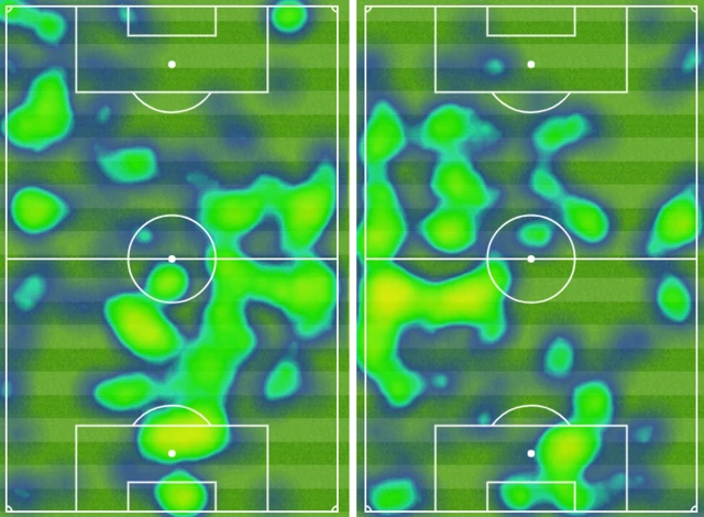 Huddersfield Heat Map