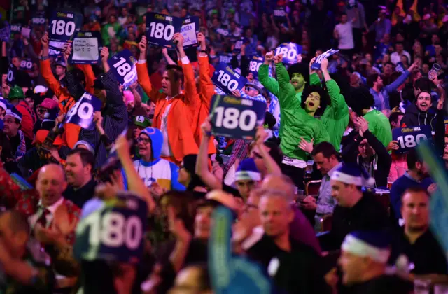 World Darts Championships