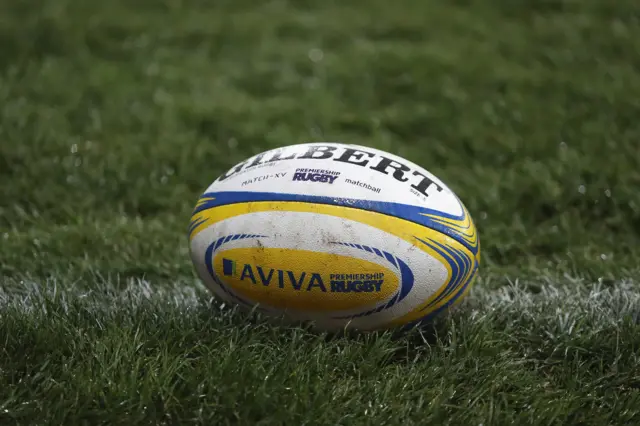 Premiership rugby