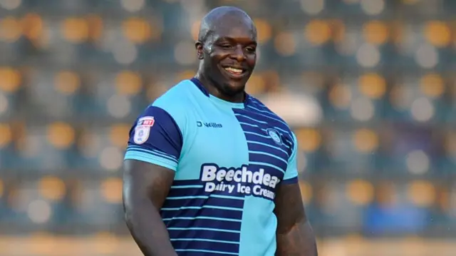 Adebayo Akinfenwa