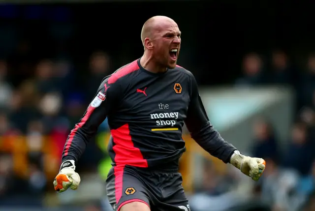 John Ruddy