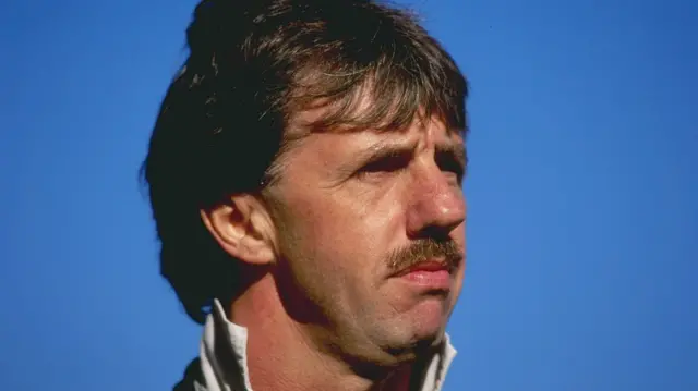 Mark Lawrenson