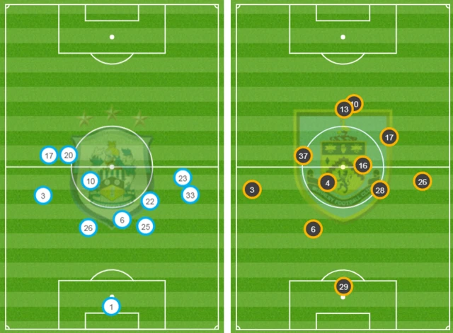 Burnley graphic